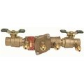 Watts 3/4 in. FIP, Lead Free Backflow Prevent System 0063231